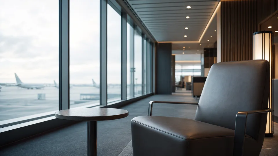 AIRPORTでのCD588使用イメージ